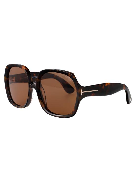25SS 톰포드 선글라스 FT1221 52E AVANA SCURA MARRONE - TOMFORD