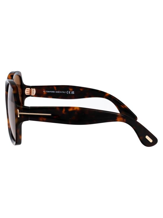 25SS 톰포드 선글라스 FT1221 52E AVANA SCURA MARRONE - TOMFORD