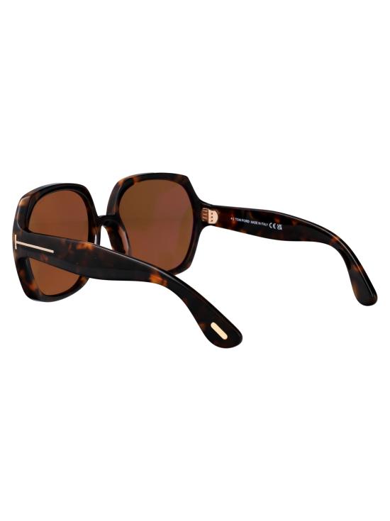 25SS 톰포드 선글라스 FT1221 52E AVANA SCURA MARRONE - TOMFORD