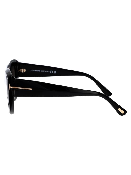25SS 톰포드 선글라스 FT1192S 01B BLACK - TOMFORD