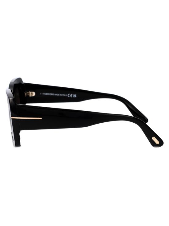 25SS 톰포드 선글라스 FT1188S 01A BLACK - TOMFORD