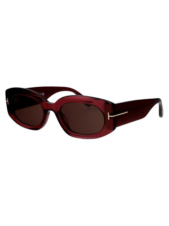 25SS 톰포드 선글라스 FT1187S 69E CRYSTAL PURPLE - TOMFORD