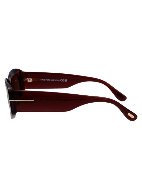 25SS 톰포드 선글라스 FT1187S 69E CRYSTAL PURPLE - TOMFORD