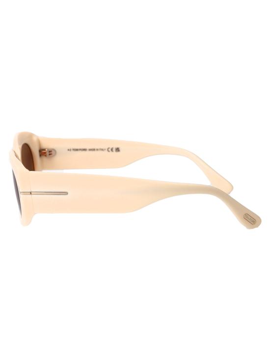 25SS 톰포드 선글라스 FT1187S 25E CREAM WHITE - TOMFORD