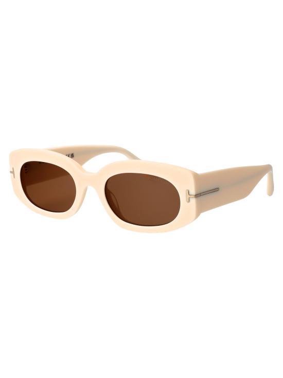 25SS 톰포드 선글라스 FT1187S 25E CREAM WHITE - TOMFORD
