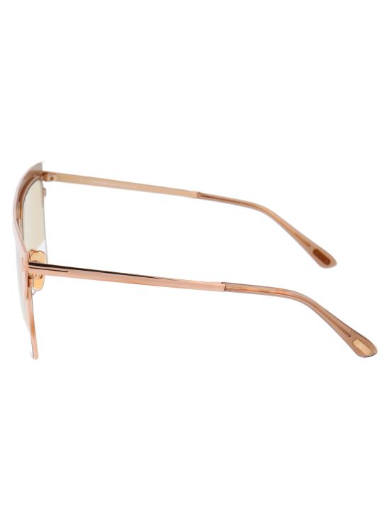 25SS 톰포드 선글라스 FT0706S 33Z ROSE GOLD - TOMFORD