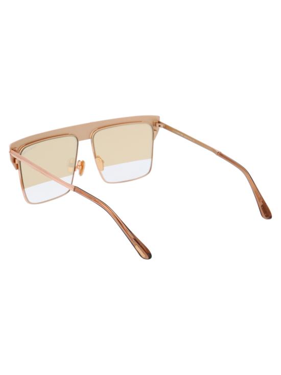 25SS 톰포드 선글라스 FT0706S 33Z ROSE GOLD - TOMFORD