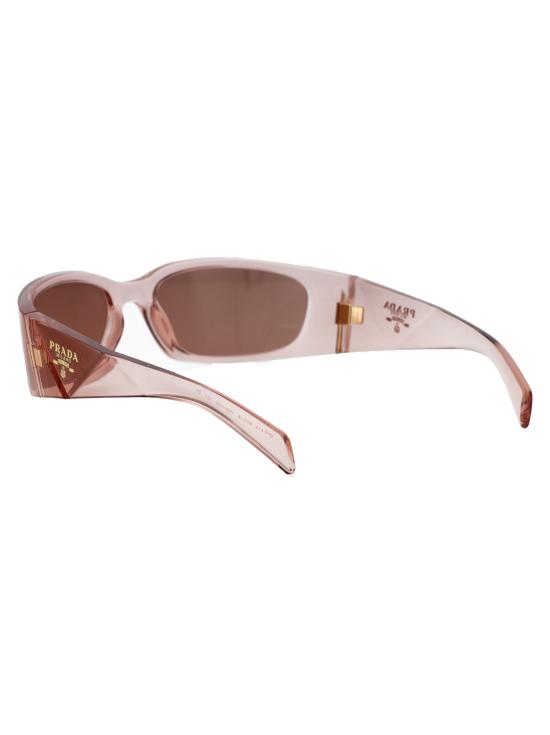 25SS 프라다 선글라스 0PRA14S 19Q10D TRANSPARENT PEACH - PRADA