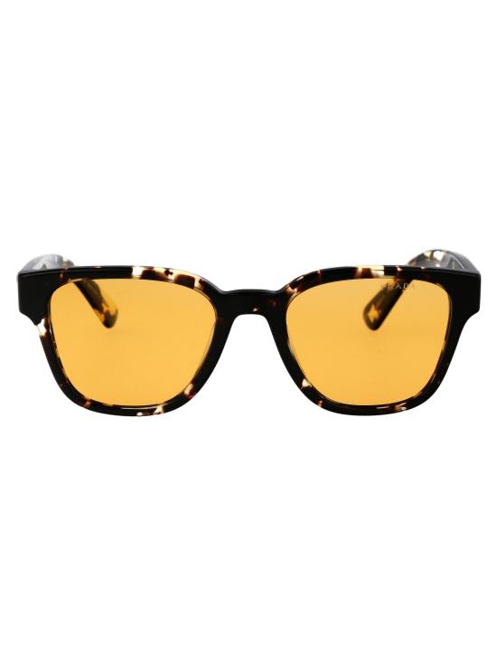 25SS 프라다 선글라스 0PRA04S 16O20C HAVANA BLACK YELLOW