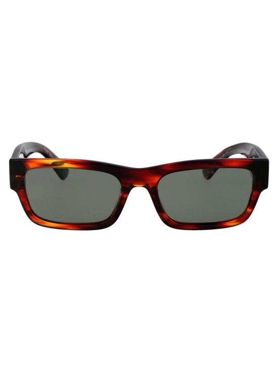 25SS 프라다 선글라스 0PRA03S 13O03R RED BLACK HAVANA