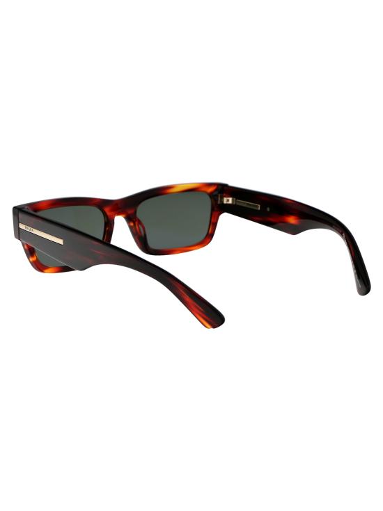 25SS 프라다 선글라스 0PRA03S 13O03R RED BLACK HAVANA - PRADA