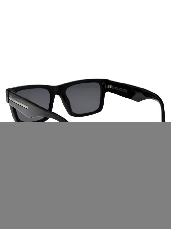 25SS 프라다 선글라스 0PR25ZS 1AB08G BLACK - PRADA