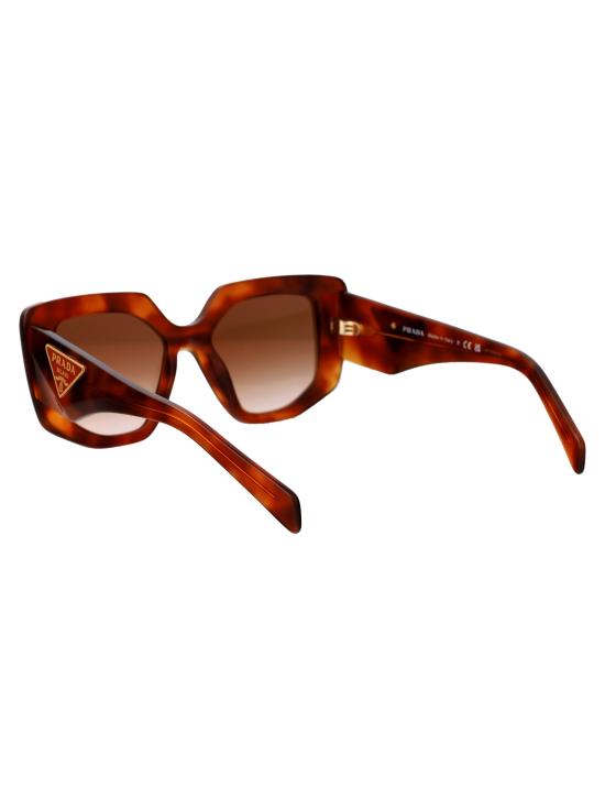 25SS 프라다 선글라스 0PR14ZS 18R70E COGNAC TORTOISE - PRADA