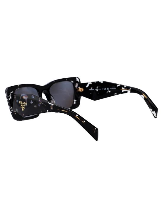 25SS 프라다 선글라스 0PR08YS 15S5Z1 BLACK CRYSTAL TORTOISE - PRADA