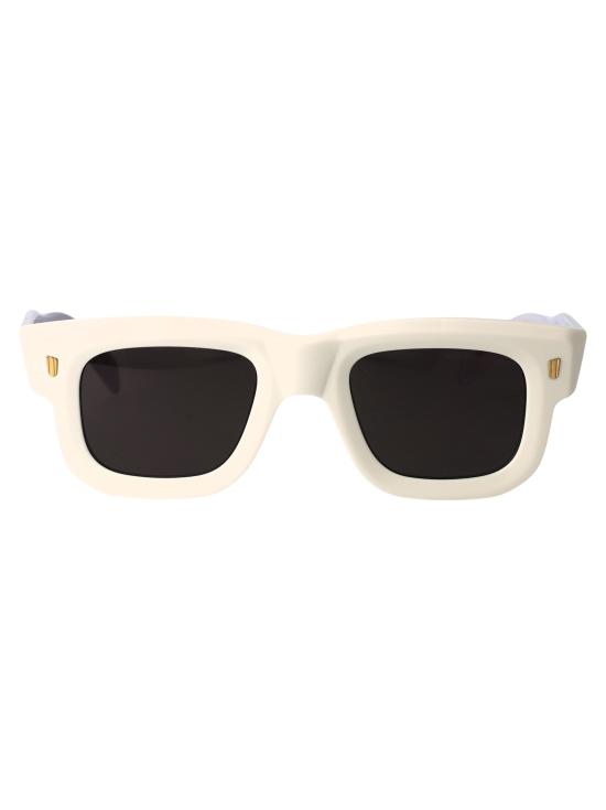 25SS 커틀러앤그로스 선글라스 CGSN1402 04 WHITE IVORY
