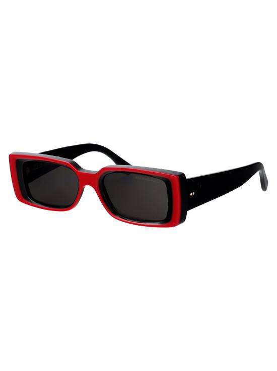25SS 커틀러앤그로스 선글라스 CGSN13685303 03 RED ON BLACK - CUTLER AND GROSS