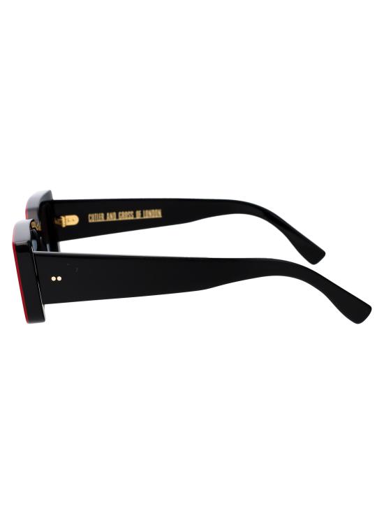 25SS 커틀러앤그로스 선글라스 CGSN13685303 03 RED ON BLACK - CUTLER AND GROSS