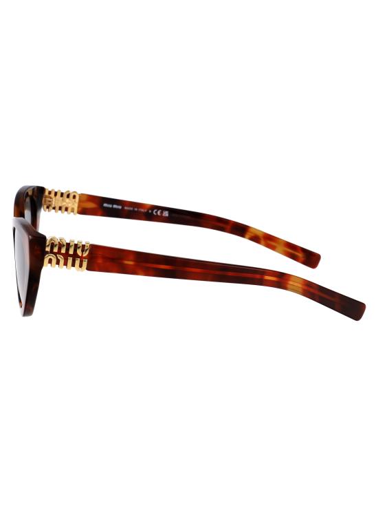 25SS 미우미우 선글라스 0MUA04S 21C40O HAVANA MAHOGANY - MIU MIU
