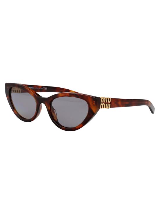 25SS 미우미우 선글라스 0MUA04S 21C40O HAVANA MAHOGANY - MIU MIU