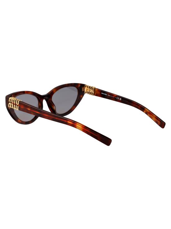 25SS 미우미우 선글라스 0MUA04S 21C40O HAVANA MAHOGANY - MIU MIU