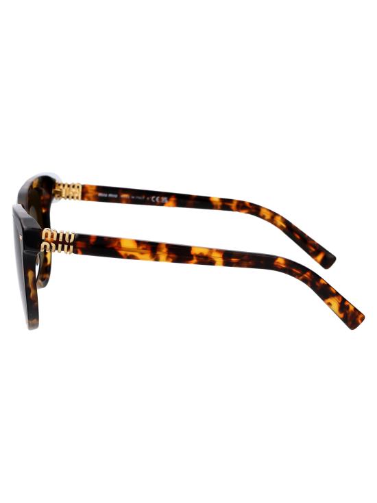 25SS 미우미우 선글라스 0MU12ZS VAU01T HAVANA MIELE - MIU MIU