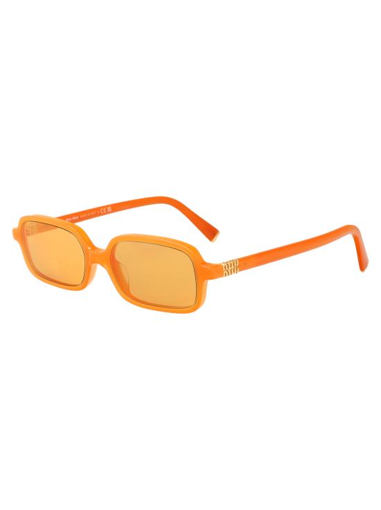 25SS 미우미우 선글라스 0MU11ZS 11V40D TURMERIC OPAL - MIU MIU