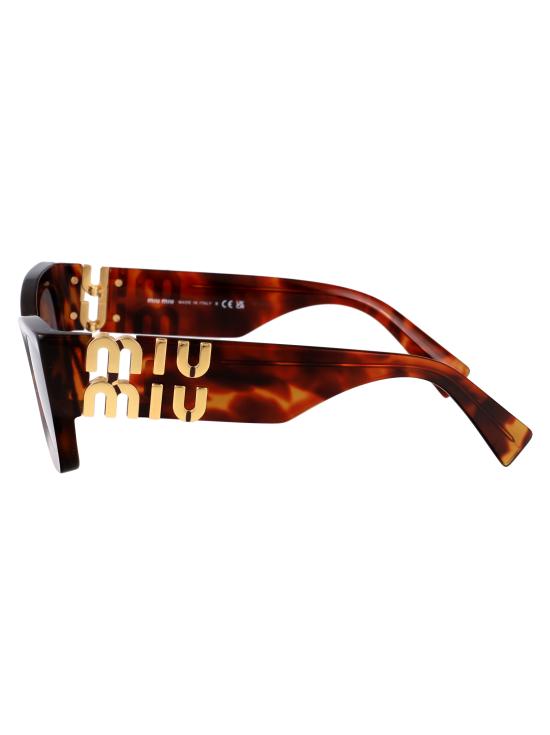 25SS 미우미우 선글라스 0MU09WS 21C40O MOGANO HAVANA - MIU MIU