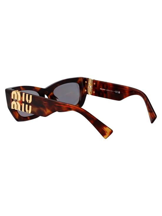 25SS 미우미우 선글라스 0MU09WS 21C40O MOGANO HAVANA - MIU MIU