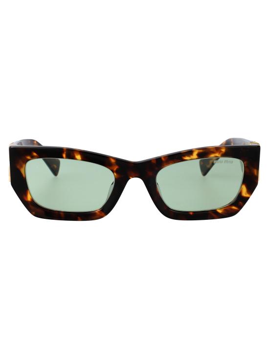 25SS 미우미우 선글라스 0MU09WS 14L50O HAVANA MIELE