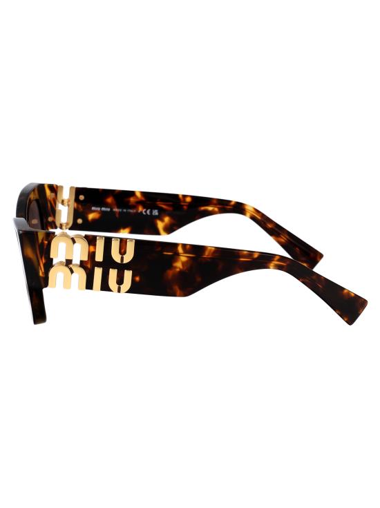  미우미우 캣아이 선글라스 0MU09WS 14L20I HAVANA MIELE - MIU MIU