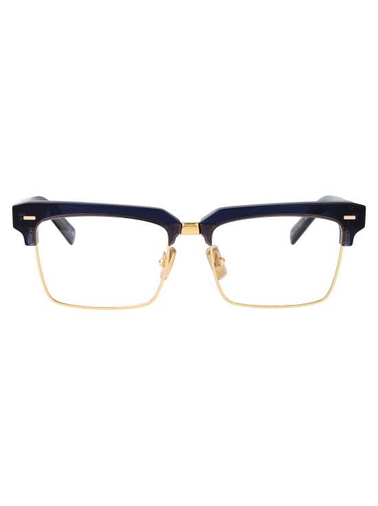 25SS 미우미우 안경 0MU11XV 08Q1O1 CRISTALLO BLU