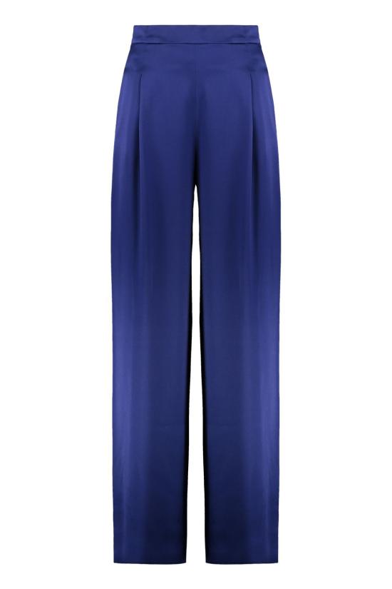 25SS 막스마라 스튜디오 스트레이트 팬츠 IETI2516131023600 036 blue