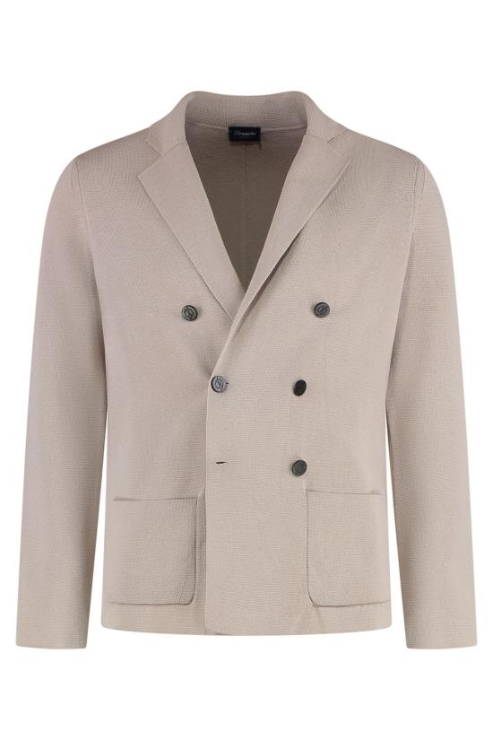  드루모어 자켓 D1C461 130 Beige