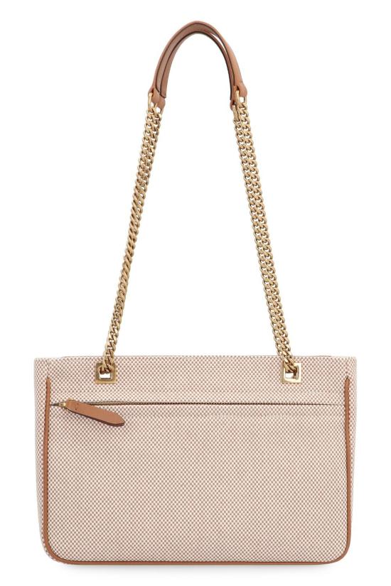 25SS 발렌티노 가라바니 숄더백 B0R14GLR 9QR Saddle Brown - VALENTINO GARAVANI