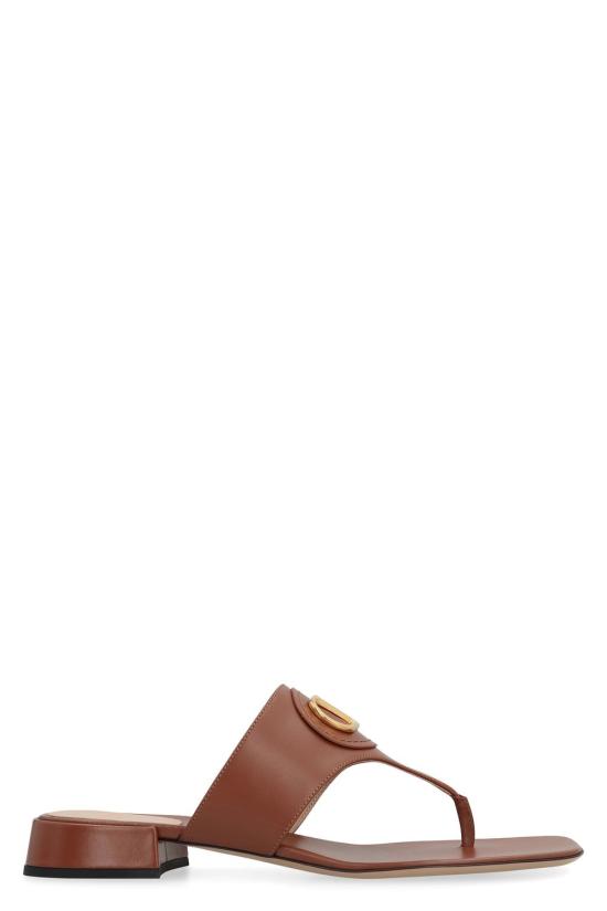 25SS 발렌티노 가라바니 샌들 S0LA9DSH N58 brown