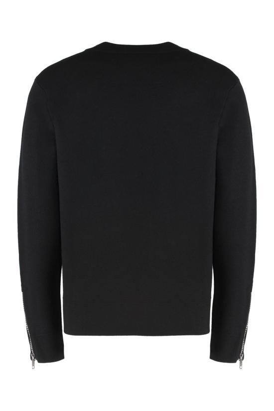 25SS 지방시 스웨터 BM90PN4YFF 001 black - GIVENCHY