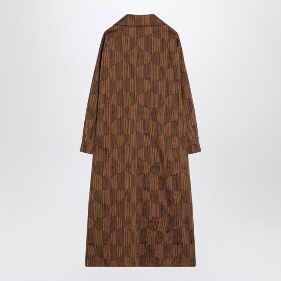 25SS 막스마라 롱 원피스 EDWIGECO 001 BEIGE - MAX MARA