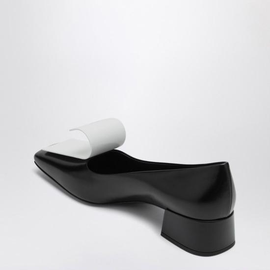 25SS 프라다 힐/펌프스 1I964ND035AZ3 F0967 BLACK - PRADA