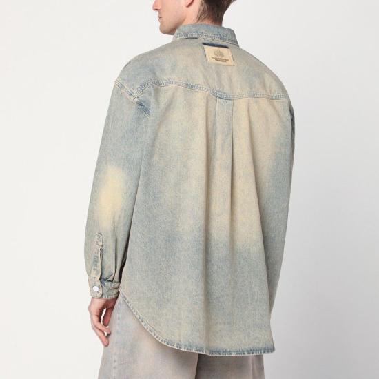 25SS 뉴 암스테르담 서프 어쏘시에이션 긴팔 셔츠 2501020001DE DU BEIGE - NEW AMSTERDAM SURF ASSOCIATION