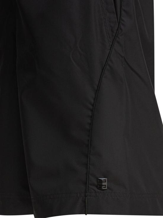 25SS 지방시 스트레이트 팬츠 BM51LN15L8001 BLACK - GIVENCHY