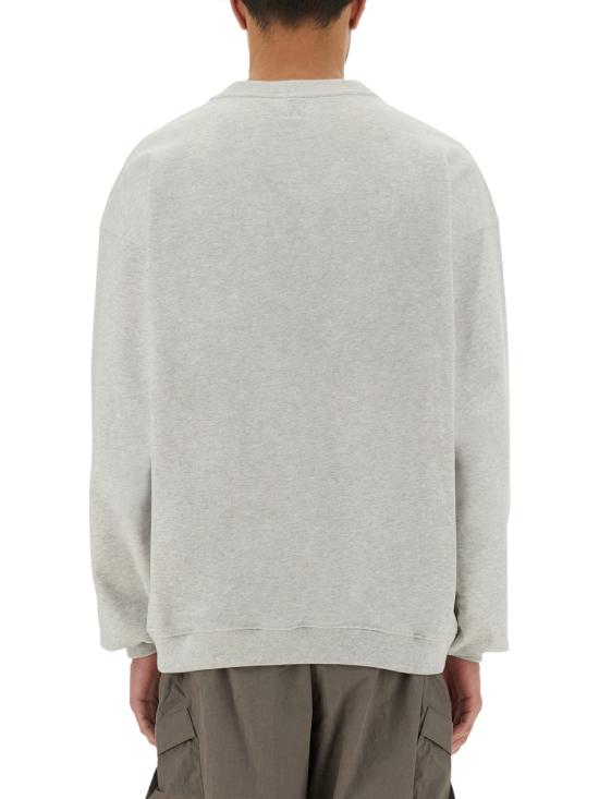 25SS 리프레젠트 스웨터 INM4666 508 GREY - REPRESENT