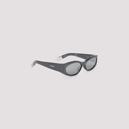 26FW 자크뮈스 선글라스 JAC4C12SUN METALLIC GREY - JACQUEMUS
