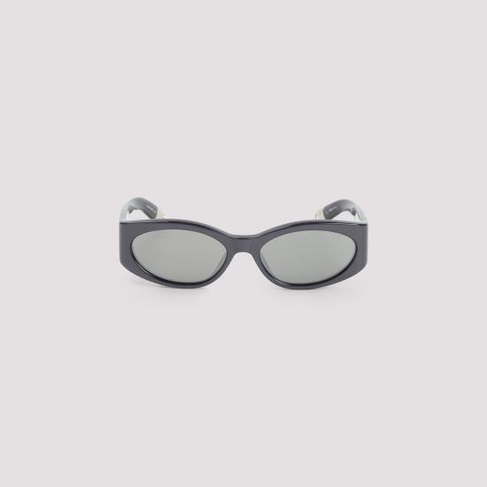 26FW 자크뮈스 선글라스 JAC4C12SUN METALLIC GREY - JACQUEMUS