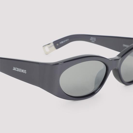 26FW 자크뮈스 선글라스 JAC4C12SUN METALLIC GREY - JACQUEMUS