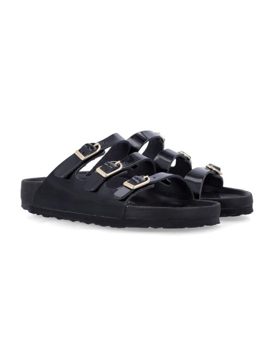 25SS 버켄스탁 스니커즈 1029385 BLACK - BIRKENSTOCK