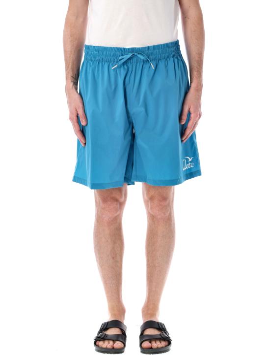 25SS 아르떼 앤트워프 스윔팬츠 SS25188SHO NAVY BLUE