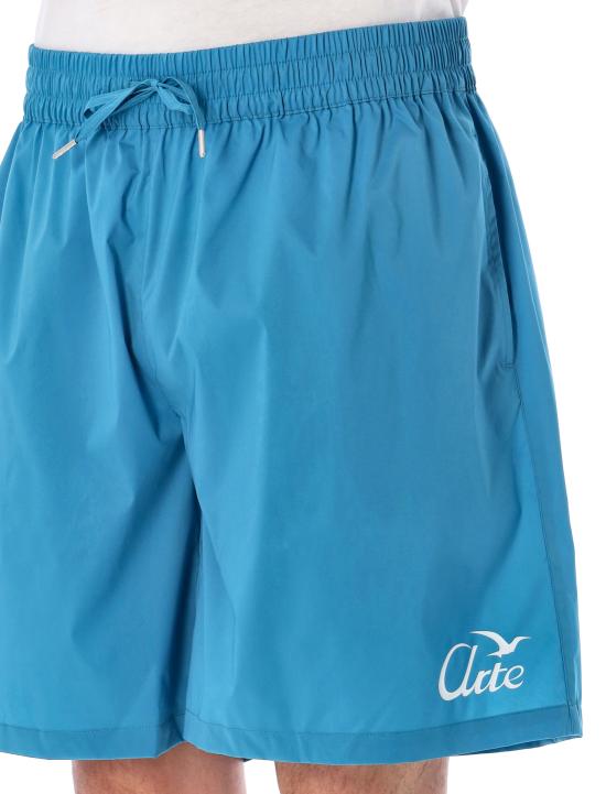 25SS 아르떼 앤트워프 스윔팬츠 SS25188SHO NAVY BLUE - ARTE ANTWERP