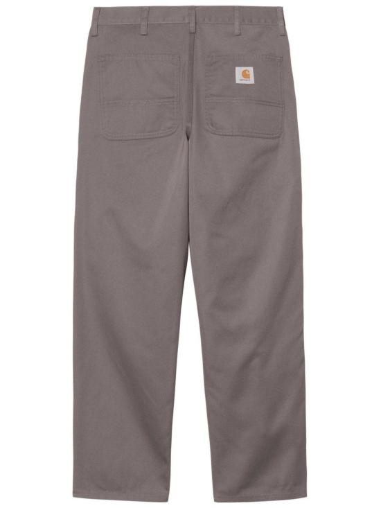 25SS 칼하트 WIP 심플 팬츠 I034907 2LQ0232 GREY - CARHARTT WIP