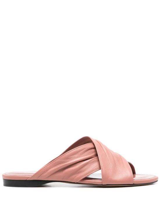 25SS 파리텍사스 뮬/슬리퍼 PX1610XNPPS TEXAS PINK PURPLE