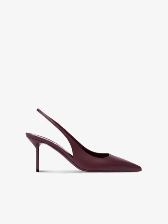 25SS 파리텍사스 뮬/슬리퍼 PX1634XNPP3 RED